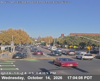 SR-82 at Embarcadero