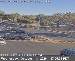 SR-82 at Embarcadero