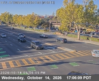 SR-82 at Embarcadero