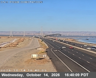 SR-84 at Pg&E Substation