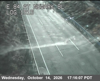SR-84 at W84 at Newark Bl