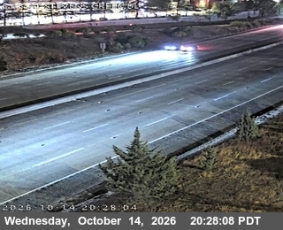 SR-85 at Stevens Creek Blvd