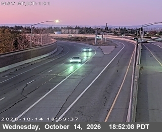 SR-85 at US-101