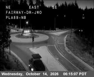 SR-89 at Fairway Dr