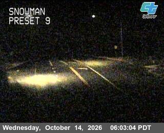 SR-89 at Snowman