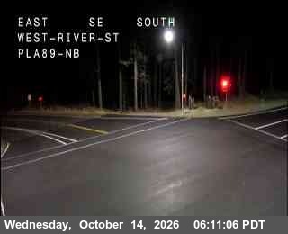 SR-89 at West River
