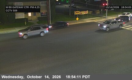 SR-90 at Gateway Center NE Corner