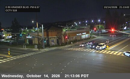 SR-90 at Kraemer Blvd SE Corner
