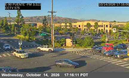 SR-90 at Puente
