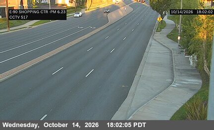 SR-90 at Shopping Ctr SE Corner
