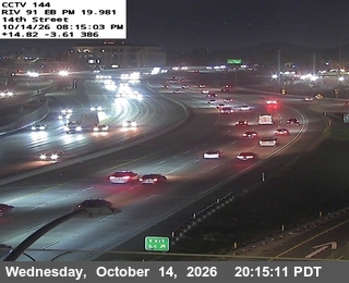SR-91 at 14th