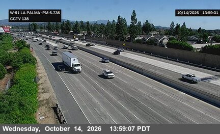 SR-91 at La Palma