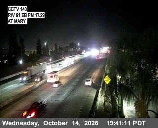 SR-91 at Mary