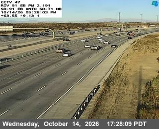 SR-91 at SR-71