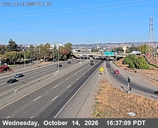 SR-92 at Clawiter Rd