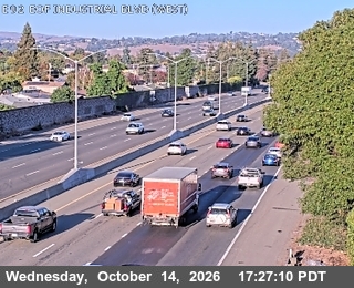 SR-92 at Just east of INDUSTRIAL BL
