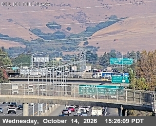 SR-92 at Just west of OF CLAWITER RD