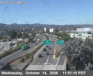 SR-92 at S Delaware St