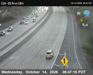 SR-94 at 28th