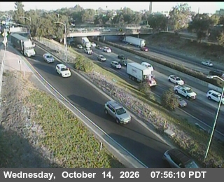 SR-99 at 5th St