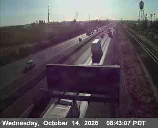 SR-99 at Austin Road