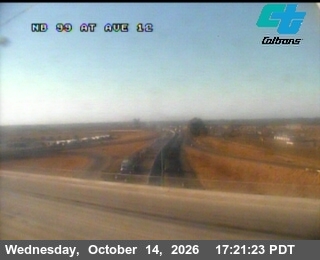 SR-99 at Ave 12