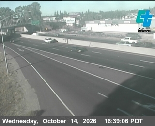 SR-99 at Cherokee Rd