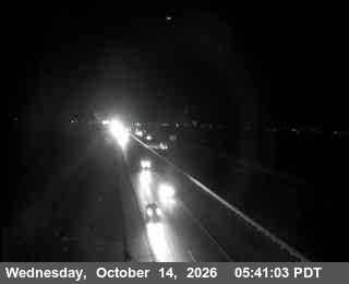 SR-99 at Elkhorn