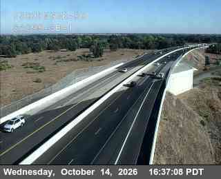 SR-99 at Eschinger
