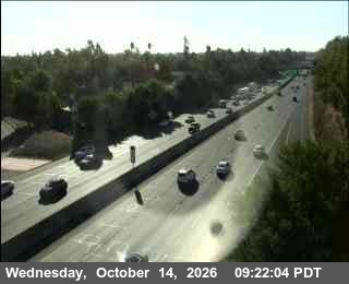 SR-99 at Fruitridge