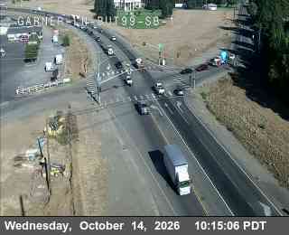 SR-99 at Garner Lane 1