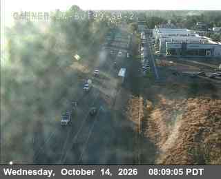 SR-99 at Garner Lane 2