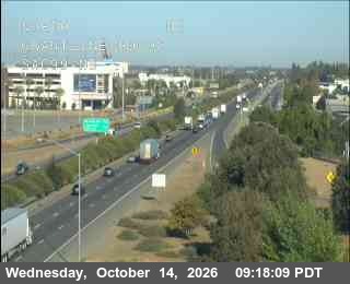 SR-99 at Grantline