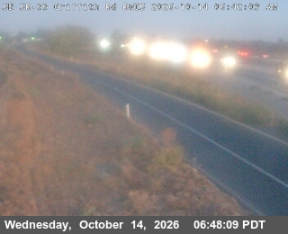 SR-99 at Griffith Rd RWIS