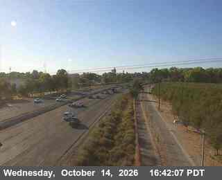 SR-99 at Hammett Rd