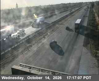 SR-99 at Hunter Rd
