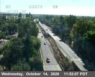 SR-99 at Hwy 32 2