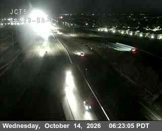 SR-99 at Hwy 5 1