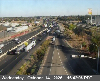 SR-99 at Jack Tone Rd