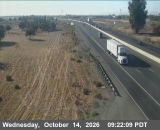 SR-99 at Junction SR 120