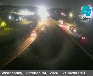 SR-99 at Main Street