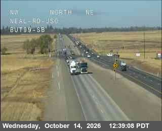 SR-99 at Neal