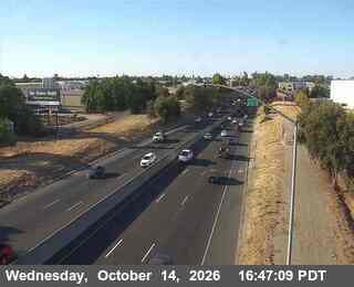SR-99 at NO Fremont
