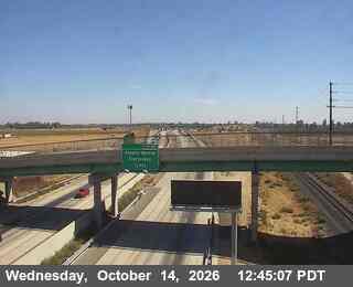 SR-99 north of Buhach Rd