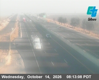 SR-99 north of French Camp Rd