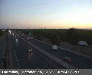 SR-99 north of Wilson Way