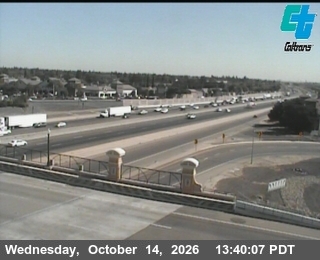 SR-99 at Pelandale Ave