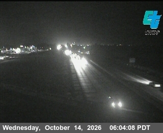 SR-99 at Service Rd