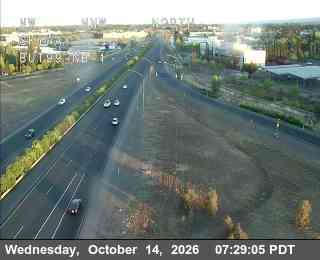SR-99 at Skyway 1