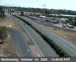 SR-99 at Skyway 2